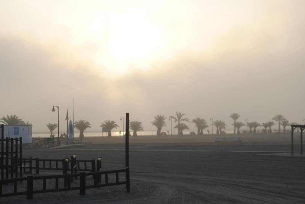 The Beach Is Close But Quiet And Not Noisy Casa Reformada Cerca De La Playa San Pedro del Pinatar Exterior photo