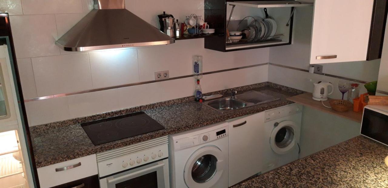 The Beach Is Close But Quiet And Not Noisy Casa Reformada Cerca De La Playa San Pedro del Pinatar Exterior photo