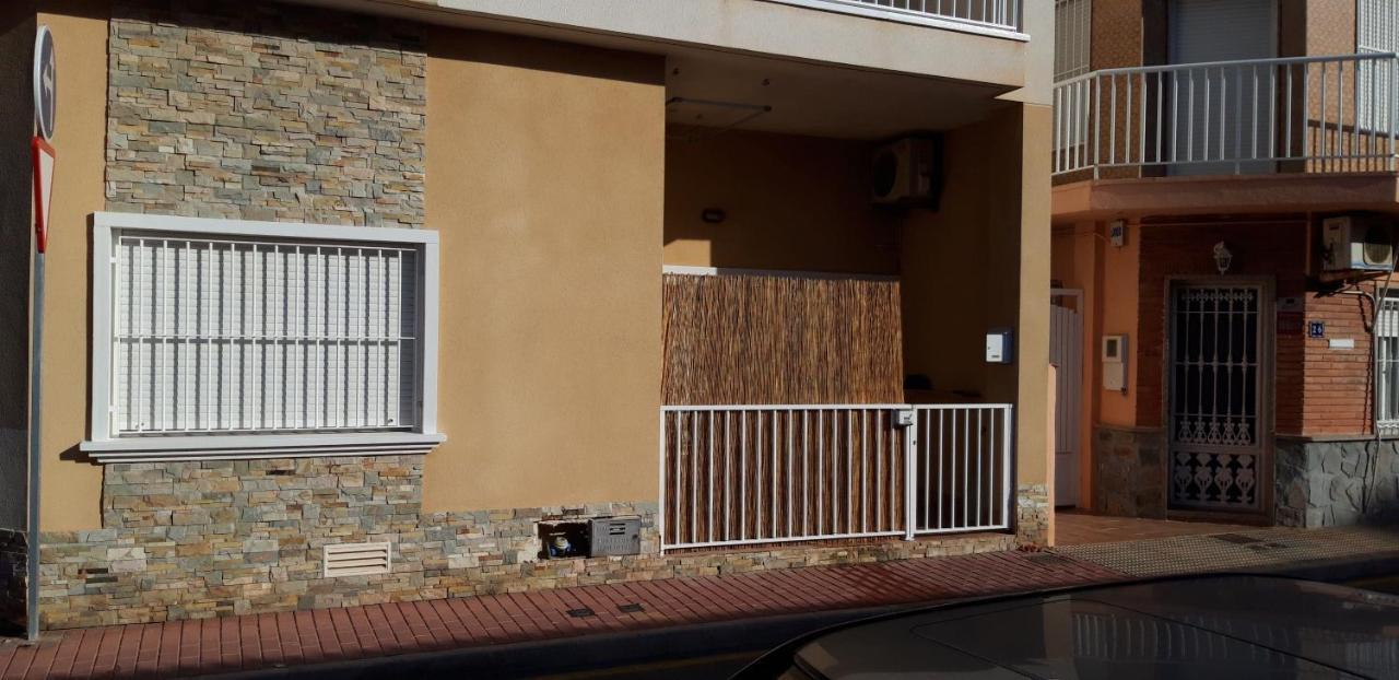 The Beach Is Close But Quiet And Not Noisy Casa Reformada Cerca De La Playa San Pedro del Pinatar Exterior photo